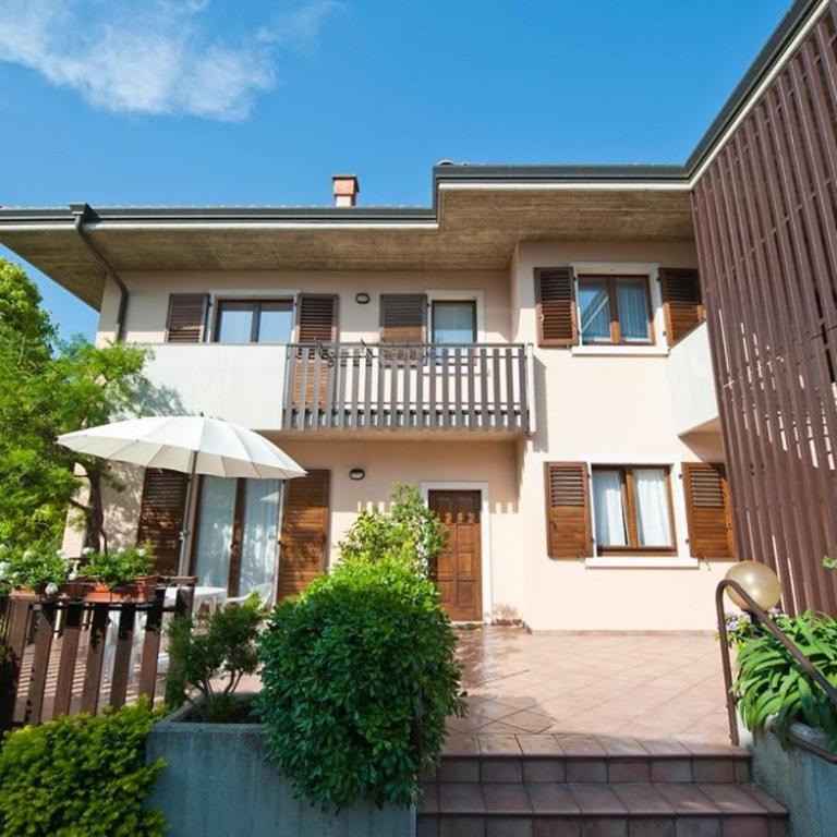 Residenza Martinelli 1 - Apartment mit 2 Schlafzimmern - 1