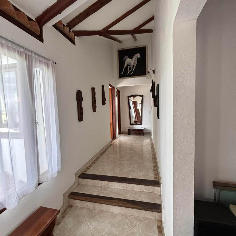 Refugio de la Montaña - Casa campestre con Piscina - Three-Bedroom House - 4