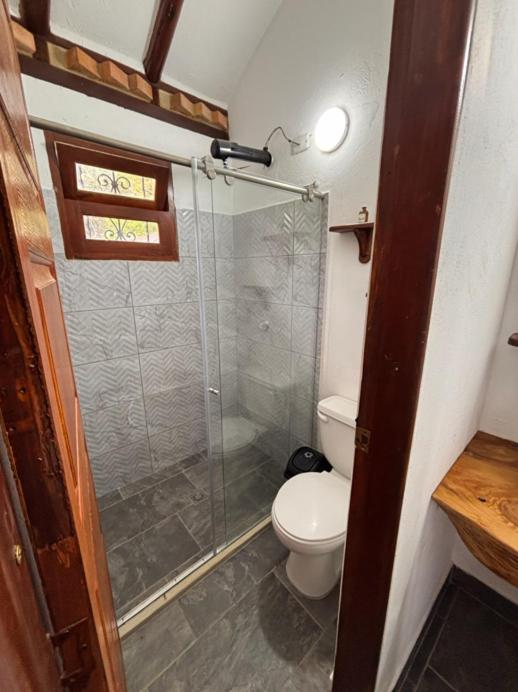 Refugio de la Montaña - Casa campestre con Piscina - Three-Bedroom House - 12