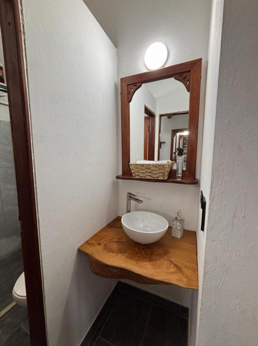 Refugio de la Montaña - Casa campestre con Piscina - Three-Bedroom House - 13