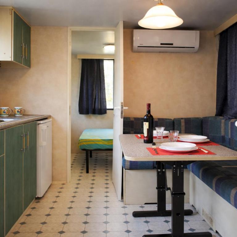 Camping Vieste Marina - Casa Mobile - 5