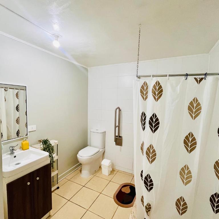 Depto moderno 2 Hab con estacionamiento en Barrio residencial - Two-Bedroom Apartment - 22