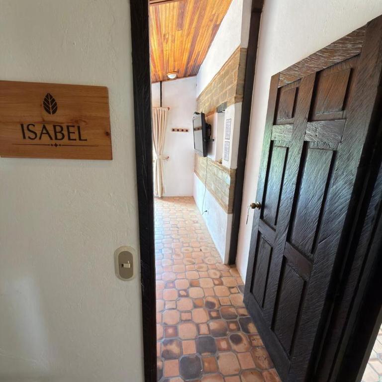 Hacienda Cascanueces - Double Room - 8