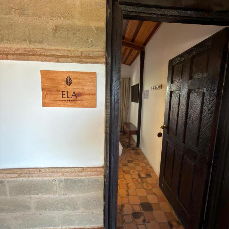 Hacienda Cascanueces - Double Room - 17
