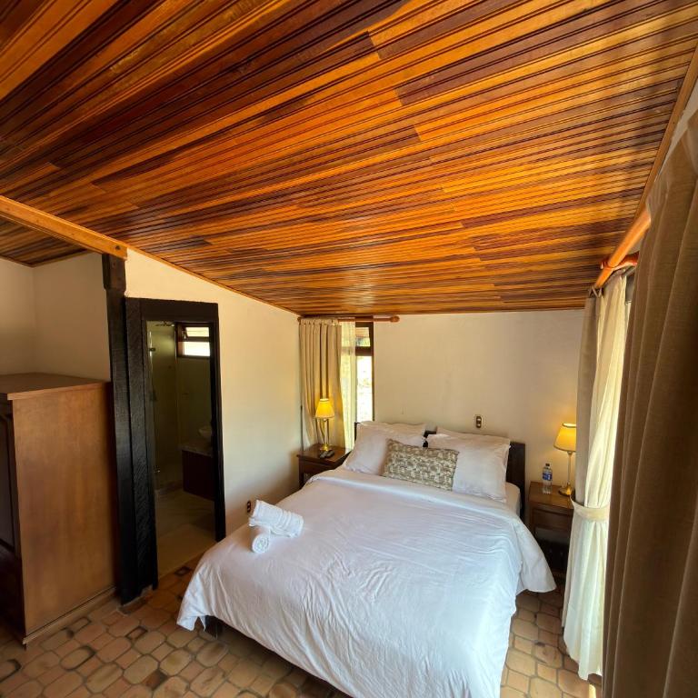 Hacienda Cascanueces - Double Room - 10