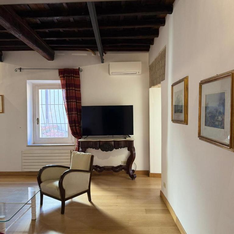 Vatican Retreat- 2bedrooms and 2 bathrooms - Appartamento con 2 Camere da Letto e Terrazza - 3