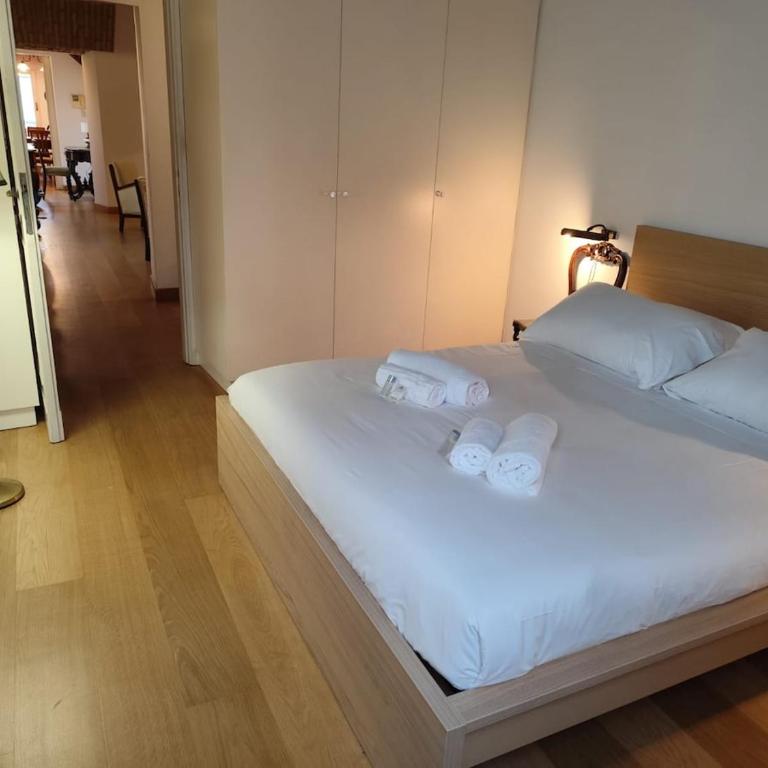Vatican Retreat- 2bedrooms and 2 bathrooms - Appartamento con 2 Camere da Letto e Terrazza - 7