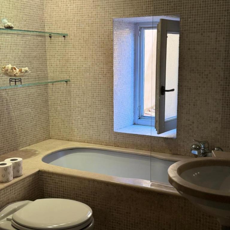 Vatican Retreat- 2bedrooms and 2 bathrooms - Appartamento con 2 Camere da Letto e Terrazza - 8