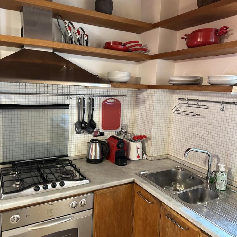 Vatican Retreat- 2bedrooms and 2 bathrooms - Appartamento con 2 Camere da Letto e Terrazza - 9