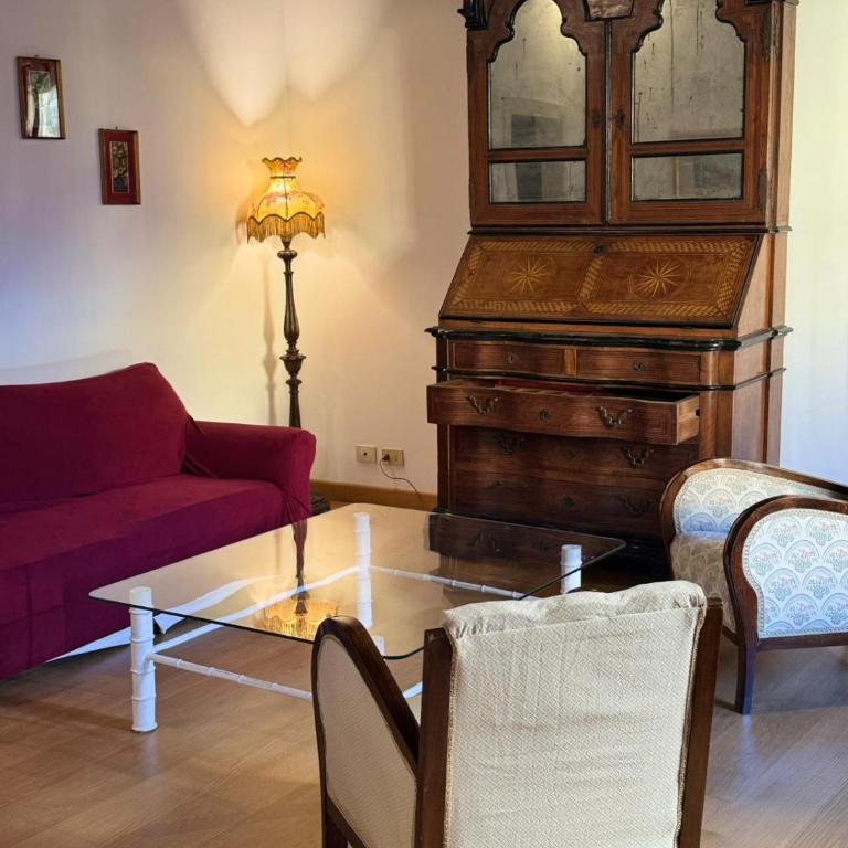 Vatican Retreat- 2bedrooms and 2 bathrooms - Appartamento con 2 Camere da Letto e Terrazza - 15