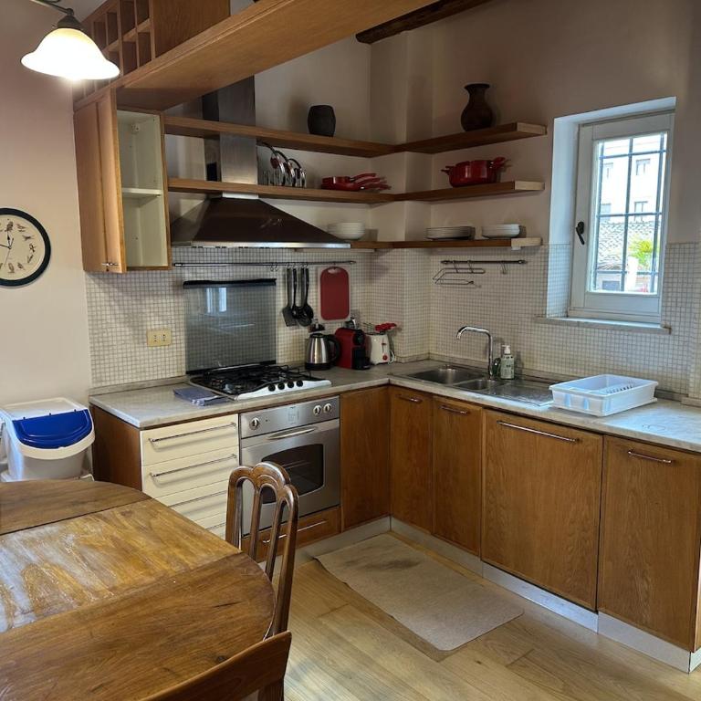 Vatican Retreat- 2bedrooms and 2 bathrooms - Appartamento con 2 Camere da Letto e Terrazza - 21