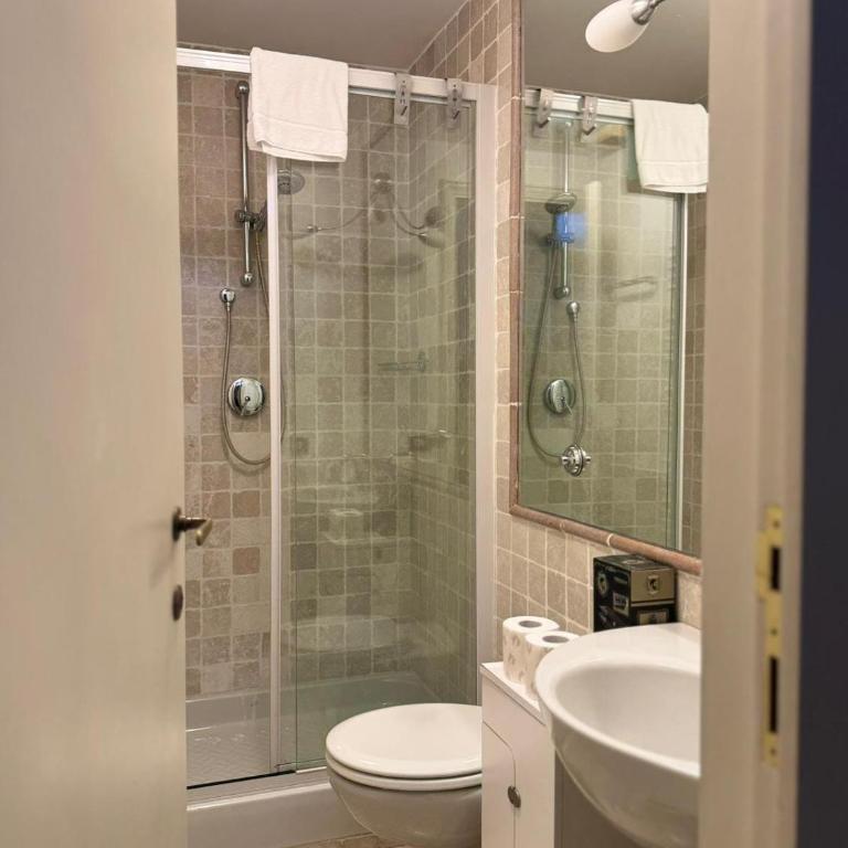 Vatican Retreat- 2bedrooms and 2 bathrooms - Appartamento con 2 Camere da Letto e Terrazza - 23