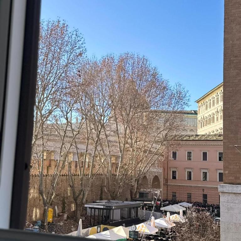 Vatican Retreat- 2bedrooms and 2 bathrooms - Appartamento con 2 Camere da Letto e Terrazza - 24