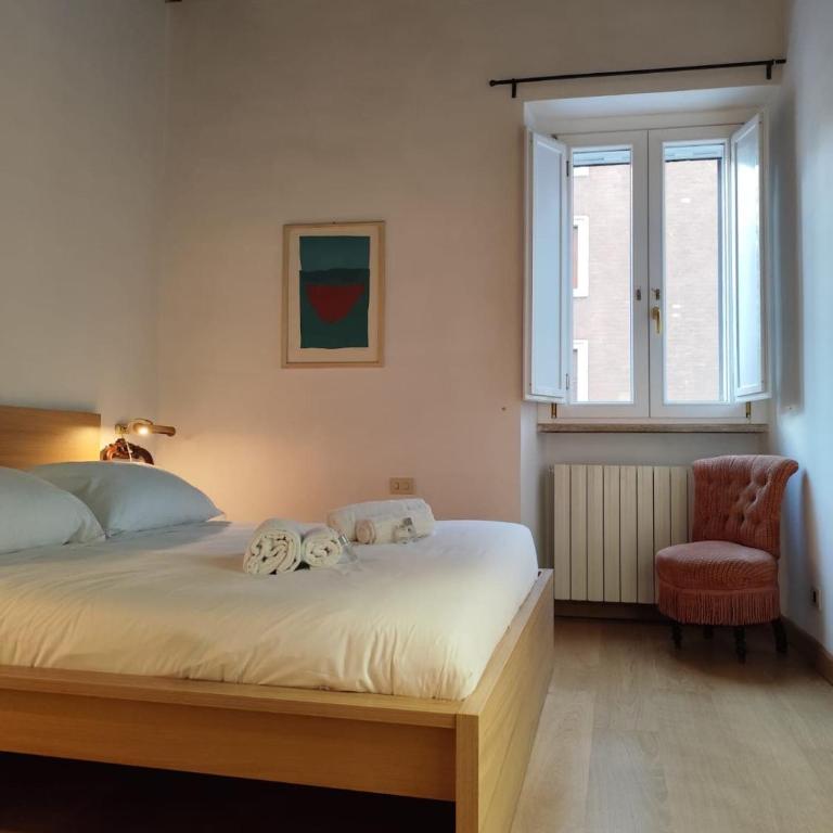 Vatican Retreat- 2bedrooms and 2 bathrooms - Appartamento con 2 Camere da Letto e Terrazza - 25