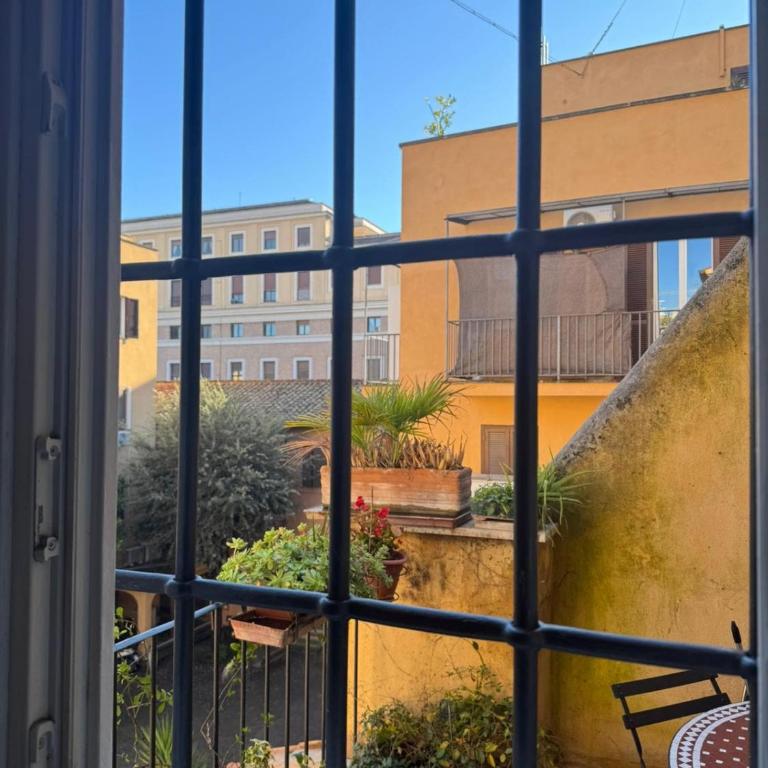 Vatican Retreat- 2bedrooms and 2 bathrooms - Appartamento con 2 Camere da Letto e Terrazza - 27