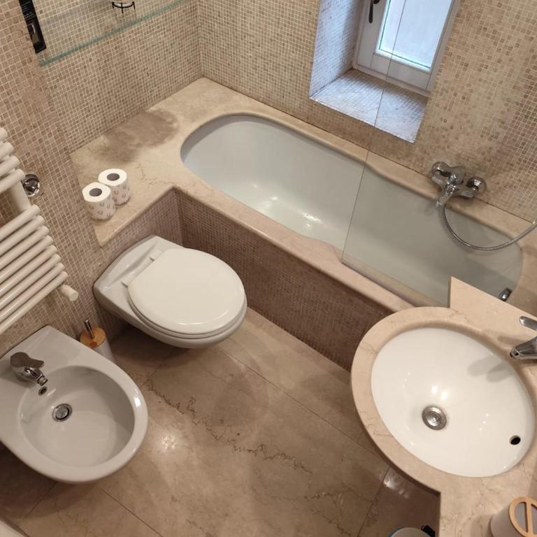 Vatican Retreat- 2bedrooms and 2 bathrooms - Appartamento con 2 Camere da Letto e Terrazza - 32