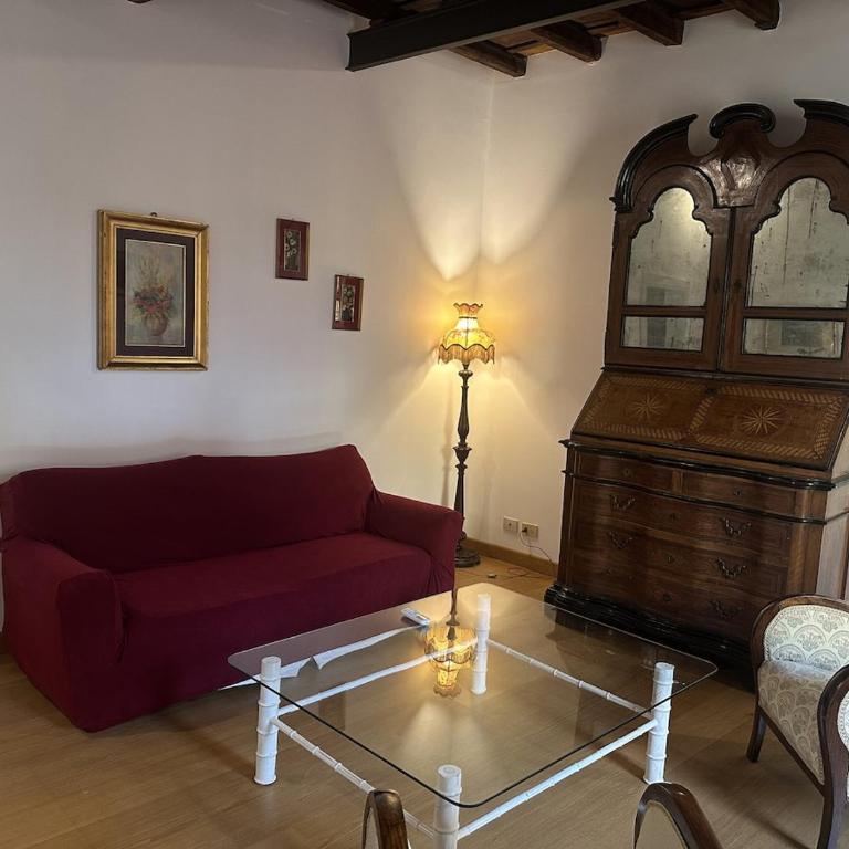 Vatican Retreat- 2bedrooms and 2 bathrooms - Appartamento con 2 Camere da Letto e Terrazza - 37