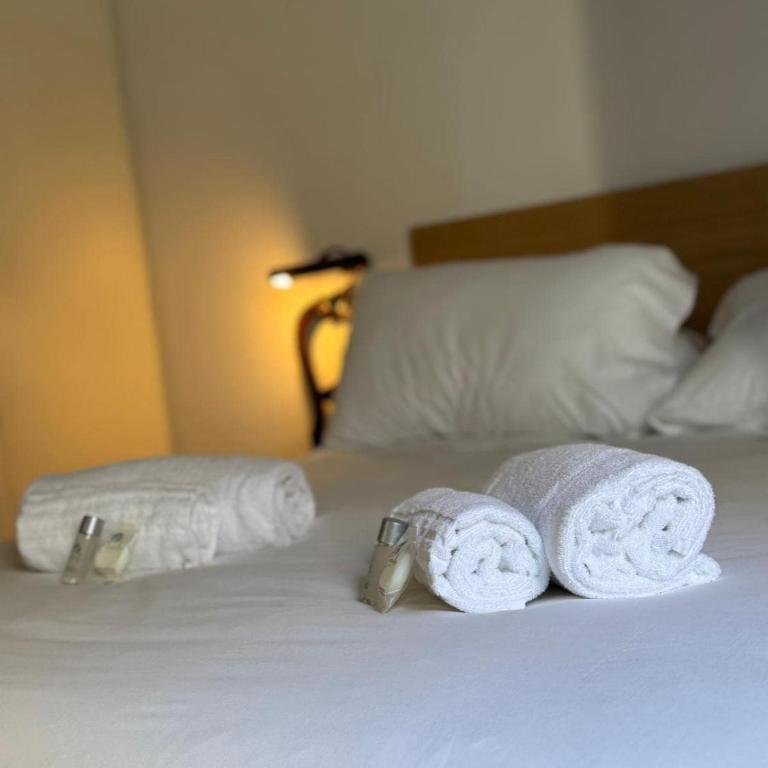 Vatican Retreat- 2bedrooms and 2 bathrooms - Appartamento con 2 Camere da Letto e Terrazza - 40