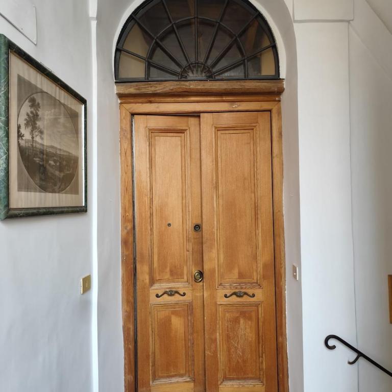 Vatican Retreat- 2bedrooms and 2 bathrooms - Appartamento con 2 Camere da Letto e Terrazza - 42