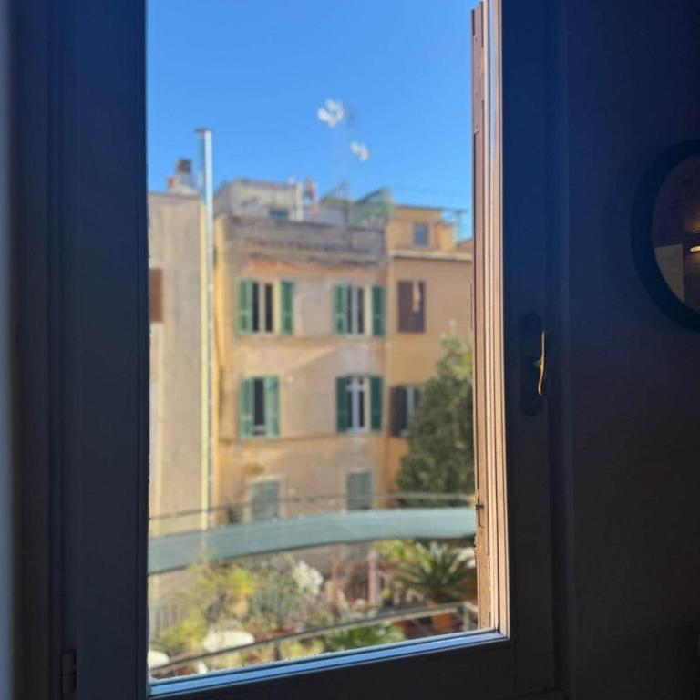 Vatican Retreat- 2bedrooms and 2 bathrooms - Appartamento con 2 Camere da Letto e Terrazza - 44