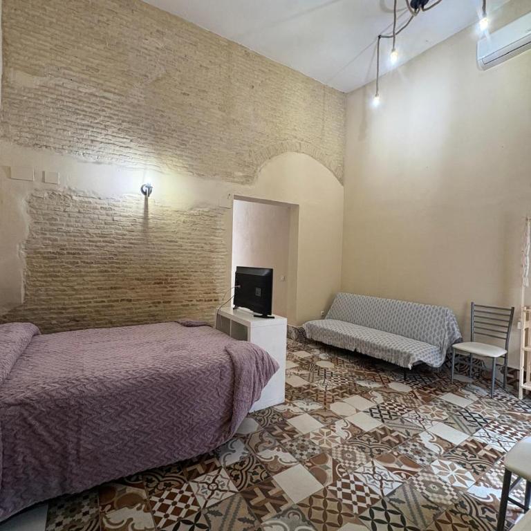 Magallanes 8 - Loft A - Triana - - Apartamento de 1 dormitorio - 2