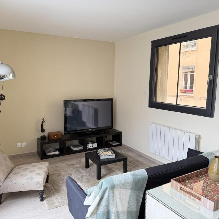 Magnifique T3 avec terrasse secteur Charpennes - Appartamento con 2 Camere da Letto - 7