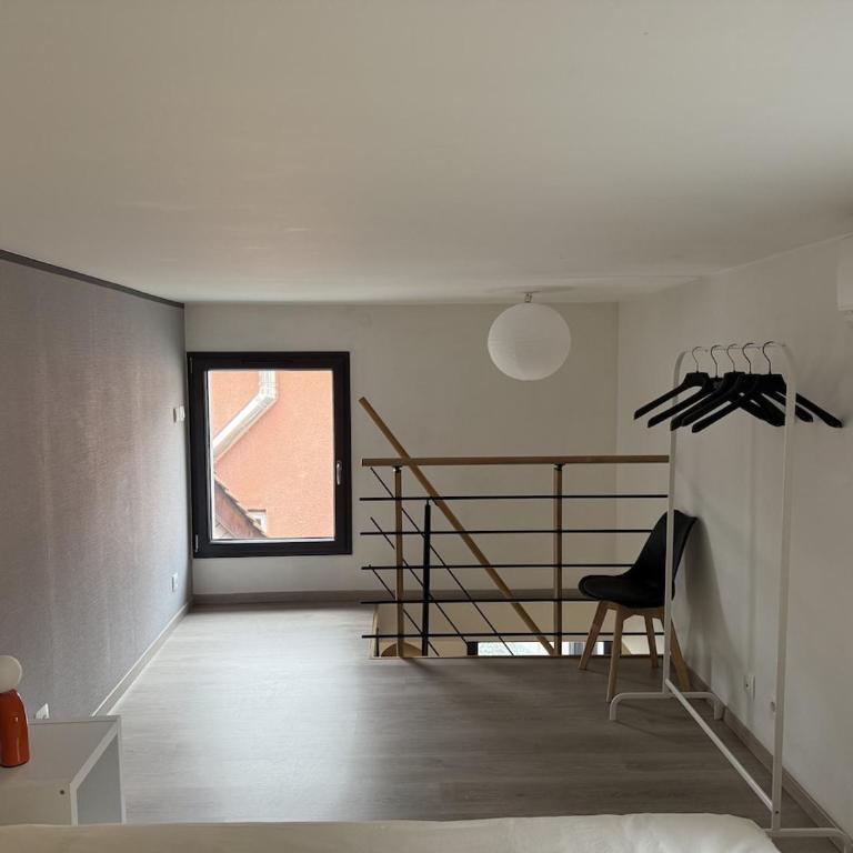 Magnifique T3 avec terrasse secteur Charpennes - Appartamento con 2 Camere da Letto - 15