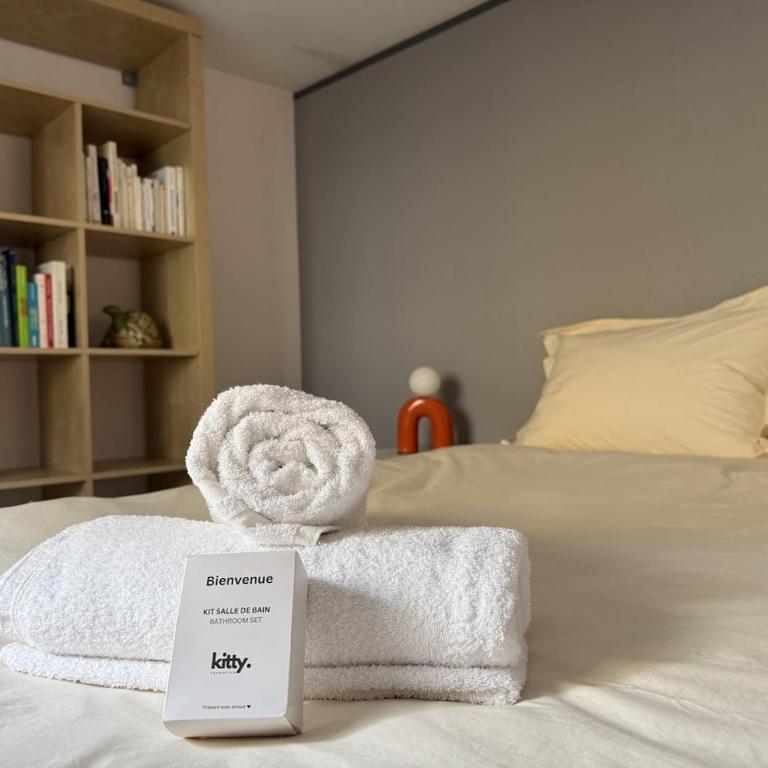 Magnifique T3 avec terrasse secteur Charpennes - Appartamento con 2 Camere da Letto - 14