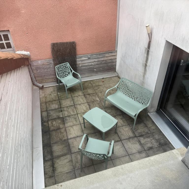 Magnifique T3 avec terrasse secteur Charpennes - Appartamento con 2 Camere da Letto - 16