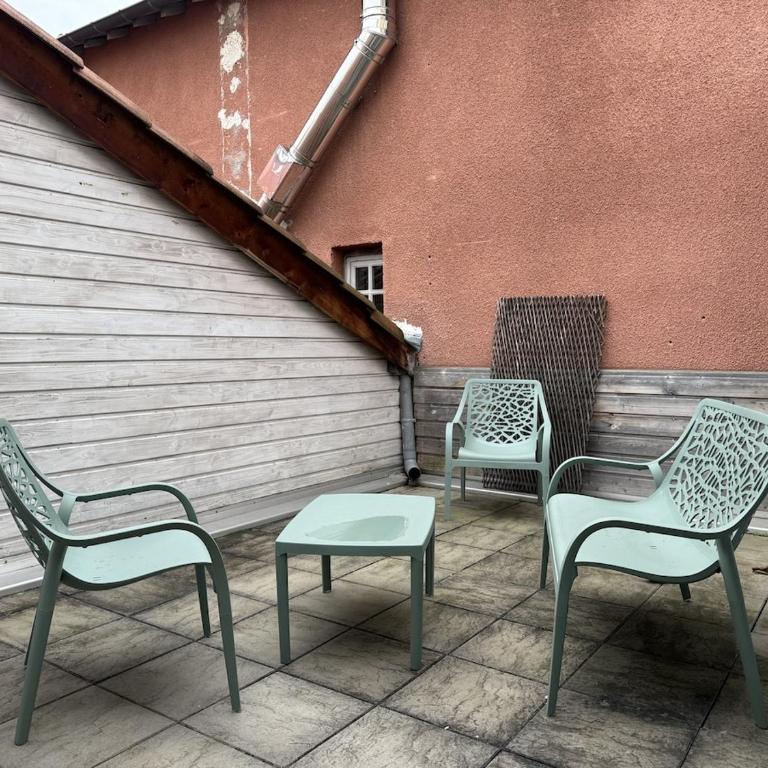 Magnifique T3 avec terrasse secteur Charpennes - Appartamento con 2 Camere da Letto - 17
