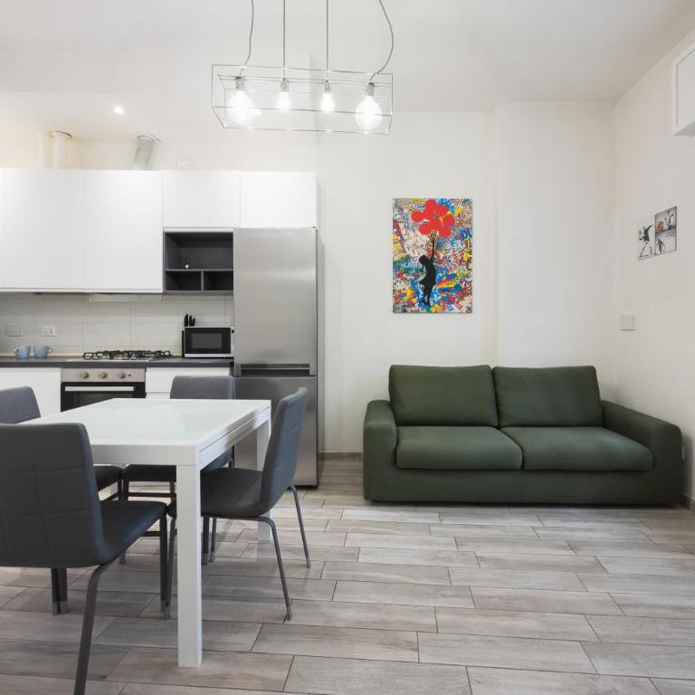 Bologna Comfort 101 - Appartamento con 1 Camera da Letto - 8