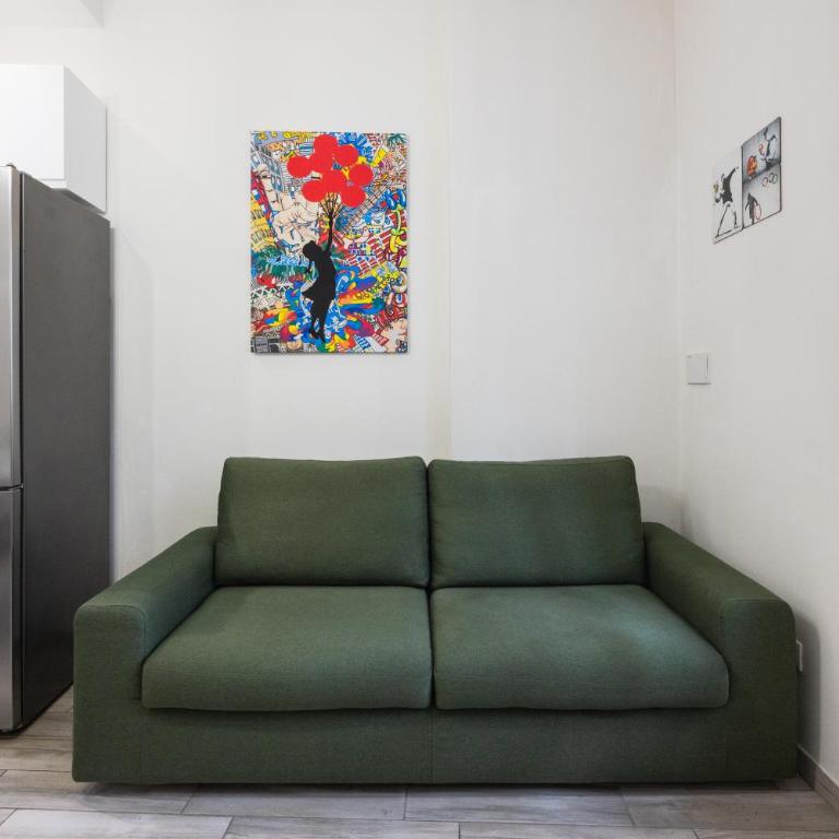 Bologna Comfort 101 - Appartamento con 1 Camera da Letto - 9