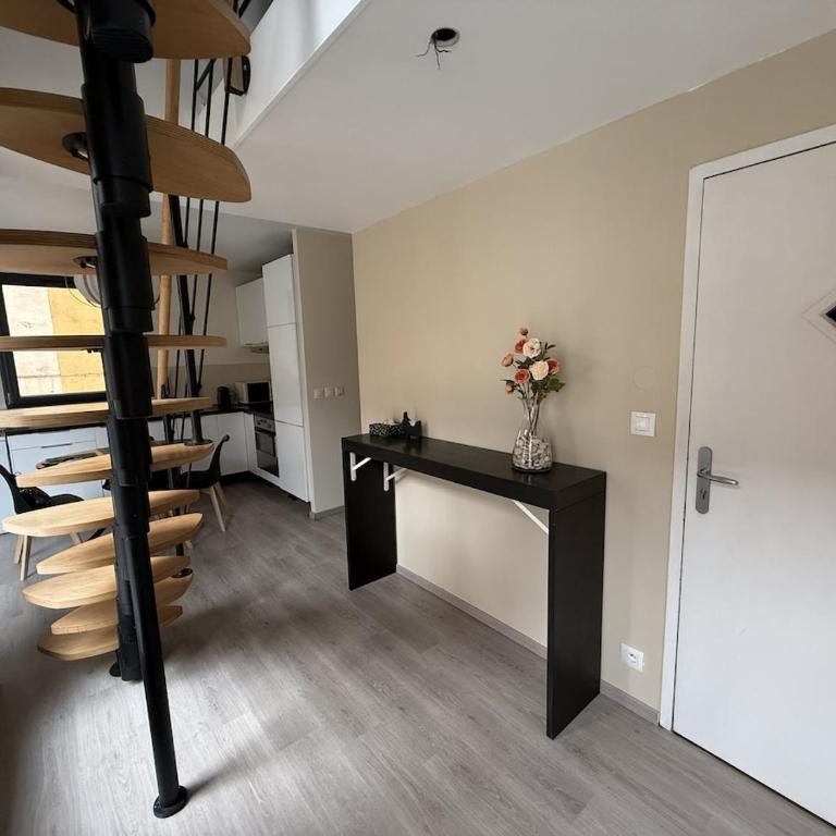 Magnifique T3 avec terrasse secteur Charpennes - Appartamento con 2 Camere da Letto - 18