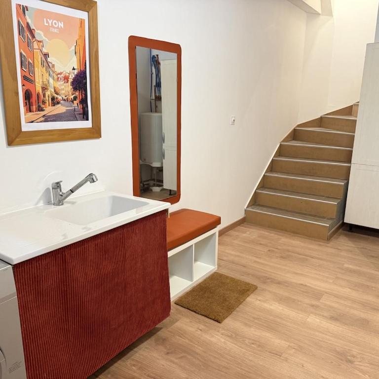 Magnifique T3 avec terrasse secteur Charpennes - Appartamento con 2 Camere da Letto - 19