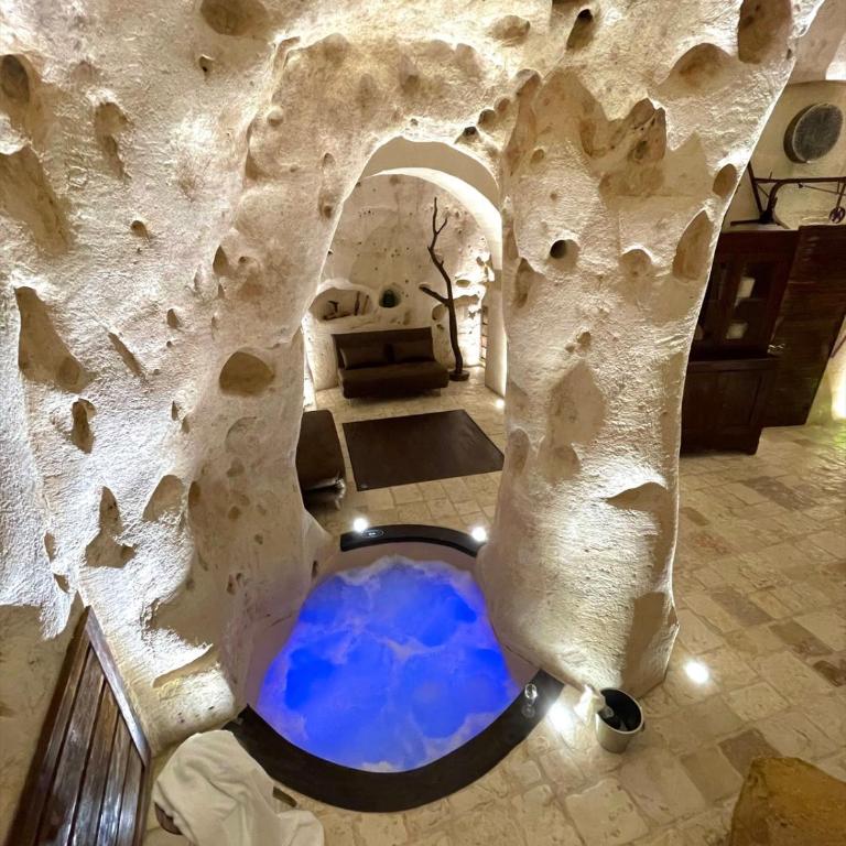 La Suite Nella Roccia - Suite con Piscina Privata - 30