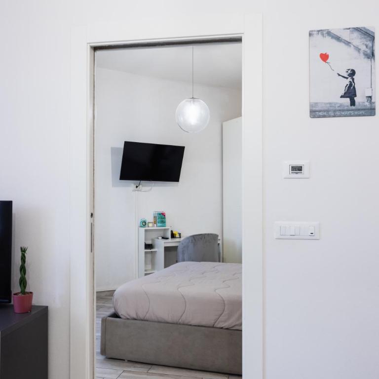 Bologna Comfort 101 - Appartamento con 1 Camera da Letto - 13