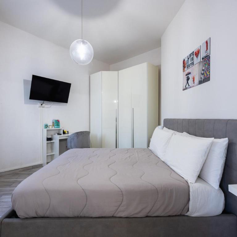 Bologna Comfort 101 - Appartamento con 1 Camera da Letto - 15
