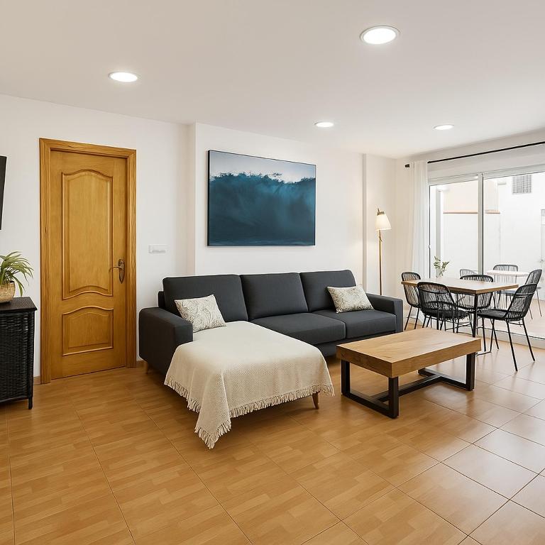 Espléndido apartamento, Alicante - Two-Bedroom Apartment - 1