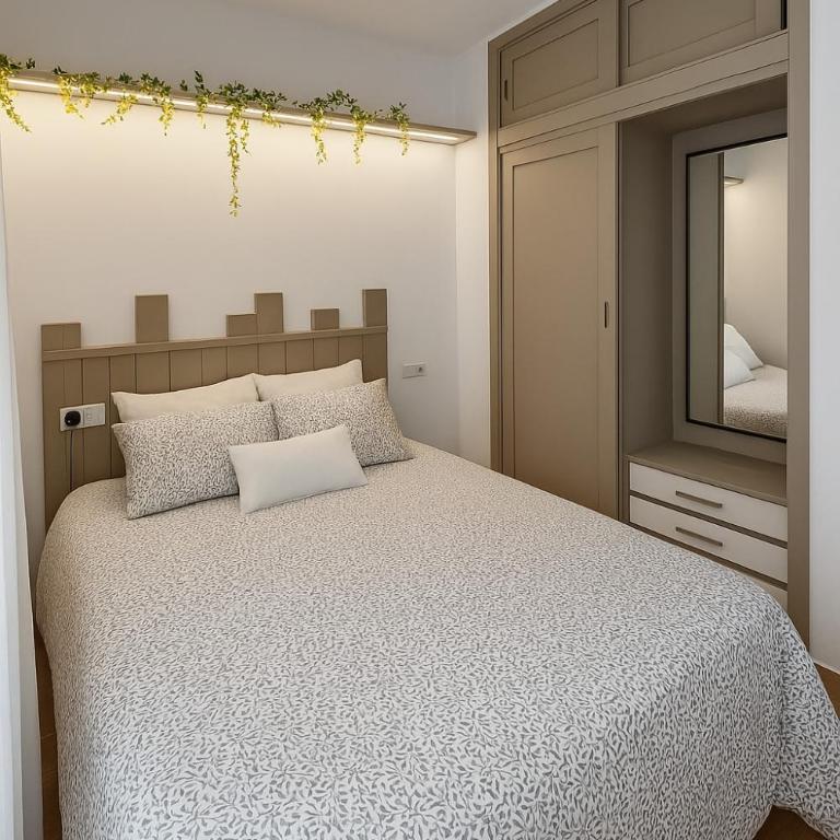 Espléndido apartamento, Alicante - Two-Bedroom Apartment - 5