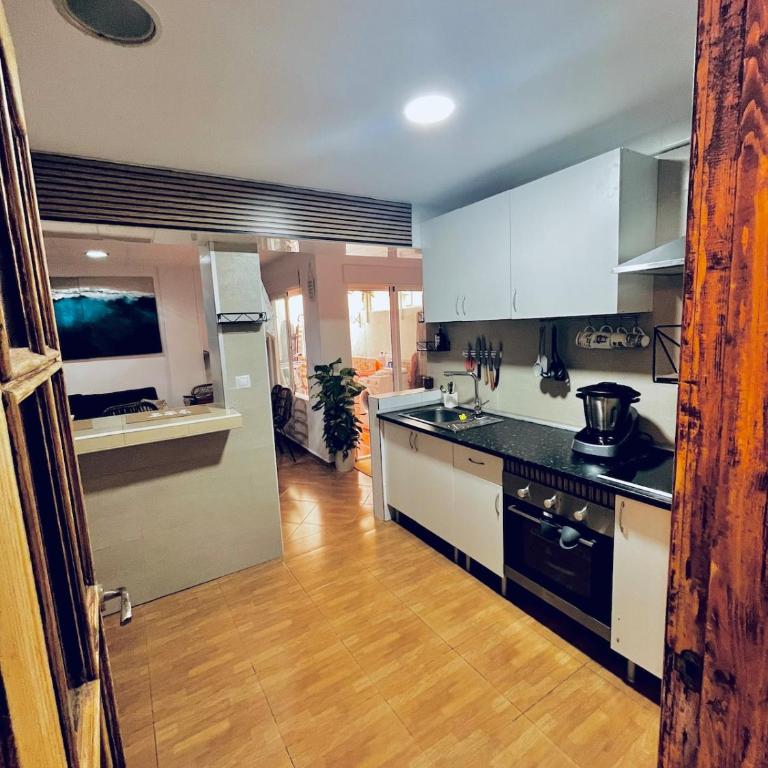 Espléndido apartamento, Alicante - Two-Bedroom Apartment - 15