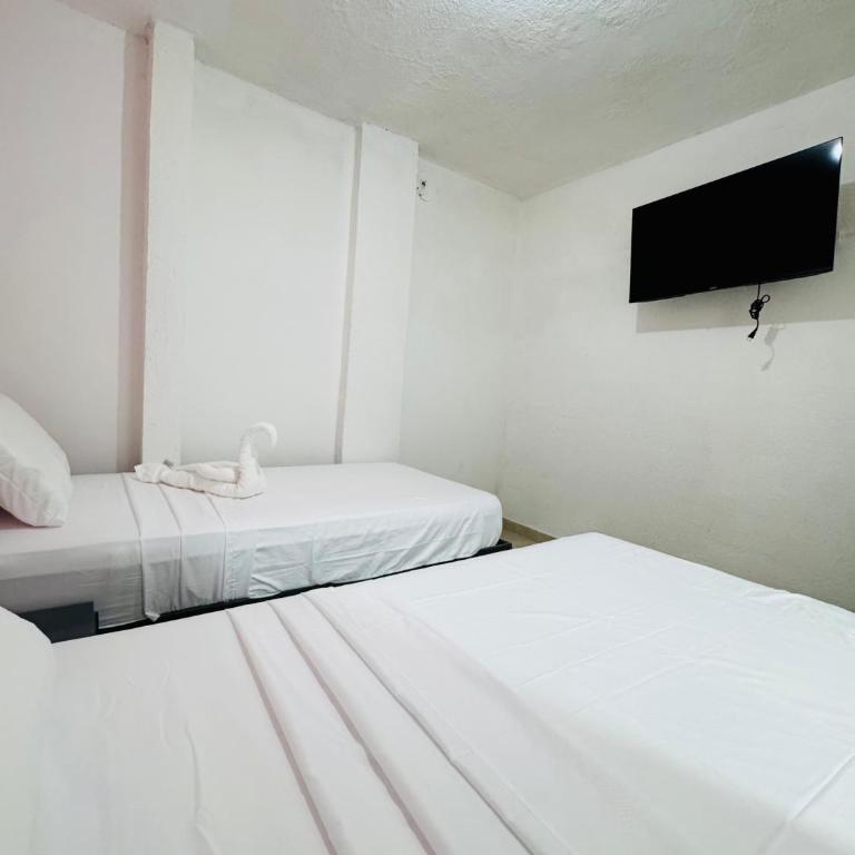 Hotel Casa Manzanares - Apartamento - 5