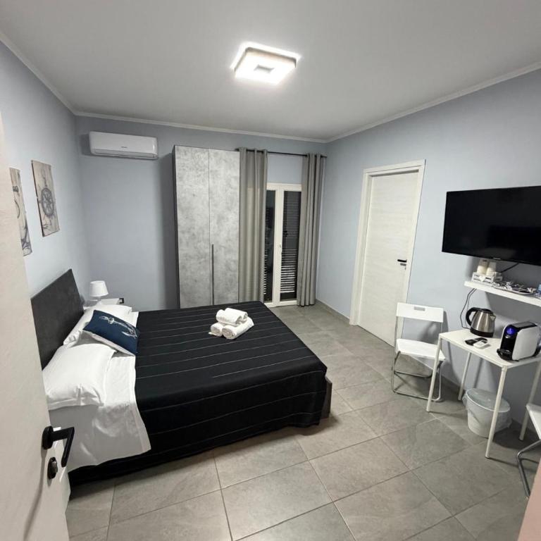 The Fisherman's House - Double Room with Patio - 5