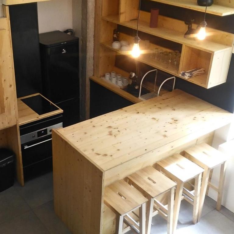 Lyon centre - Appartement quartier Victor Hugo Ainay - Appartamento con 2 Camere da Letto - 5