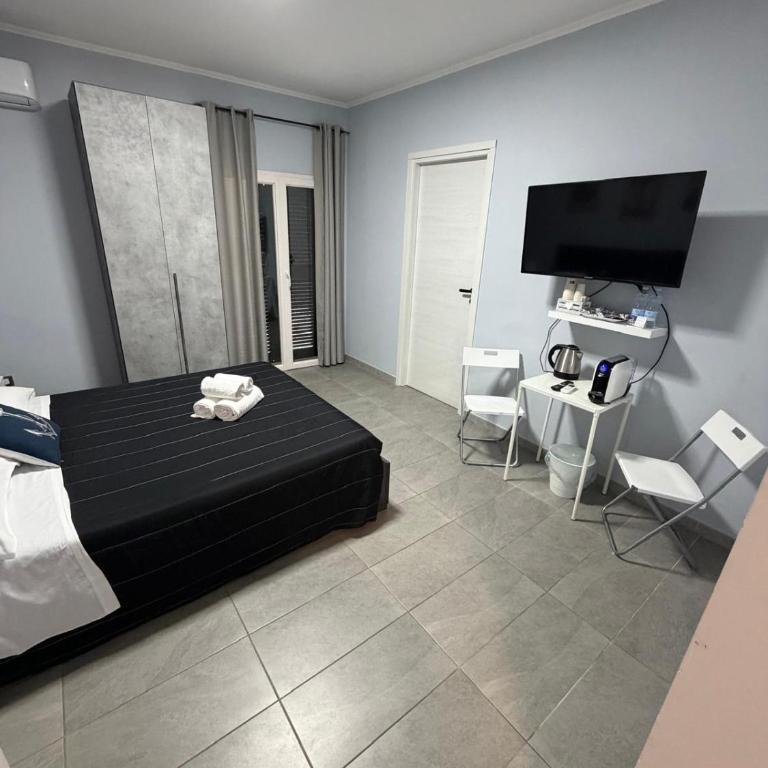 The Fisherman's House - Double Room with Patio - 4