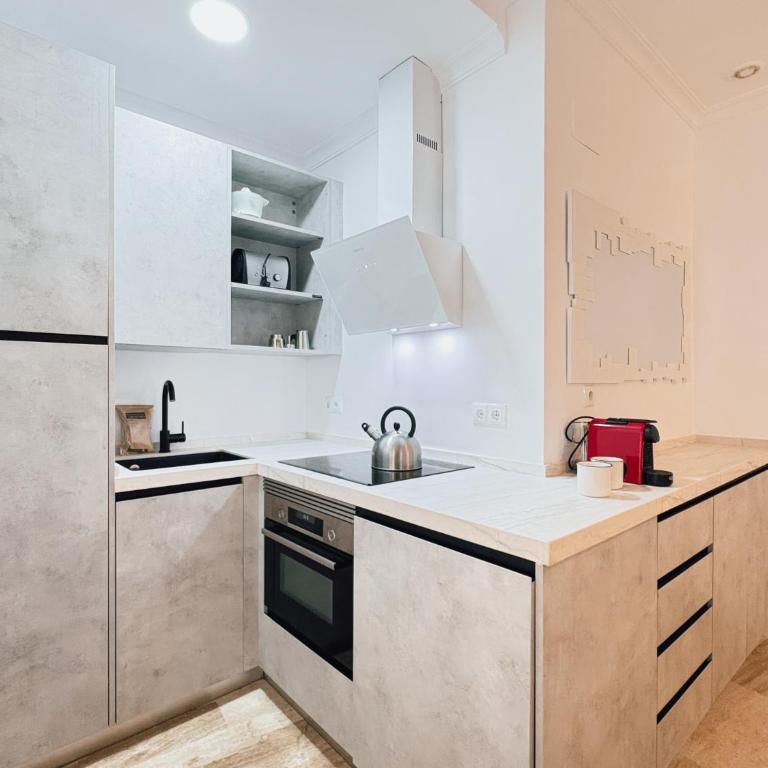 Dolce Vita en la Caleta Grupo AC Gestion - Apartamento de 1 dormitorio - 8
