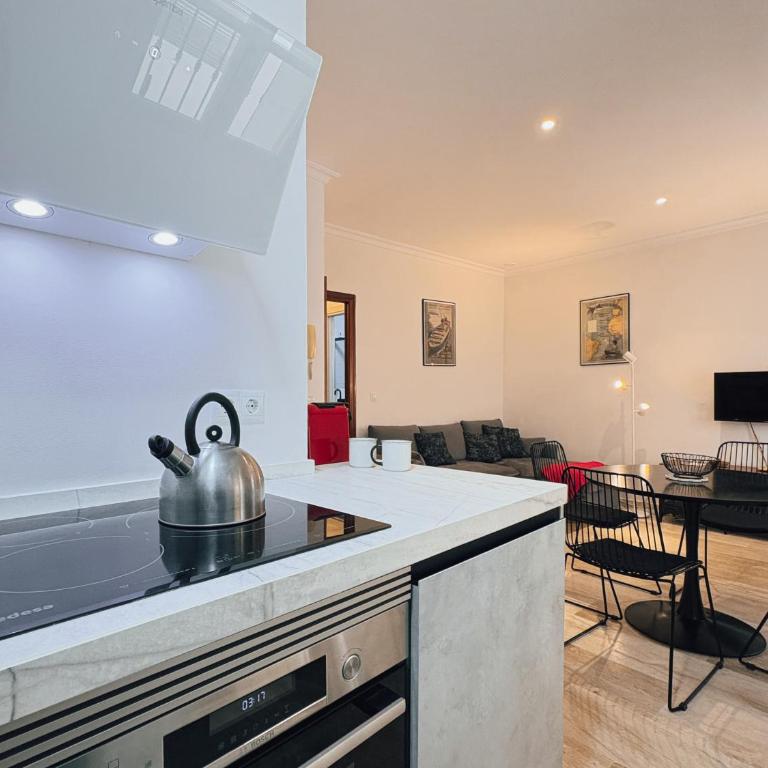 Dolce Vita en la Caleta Grupo AC Gestion - Apartamento de 1 dormitorio - 9