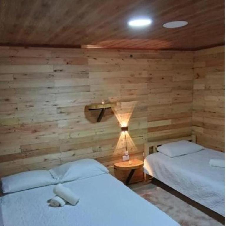 Ecoparque Nevado Del Ruiz - Habitación Triple - 1