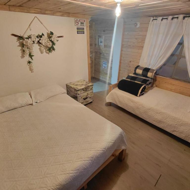 Ecoparque Nevado Del Ruiz - Habitación Triple - 3