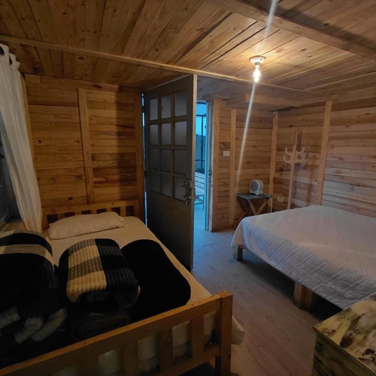 Ecoparque Nevado Del Ruiz - Habitación Triple - 7