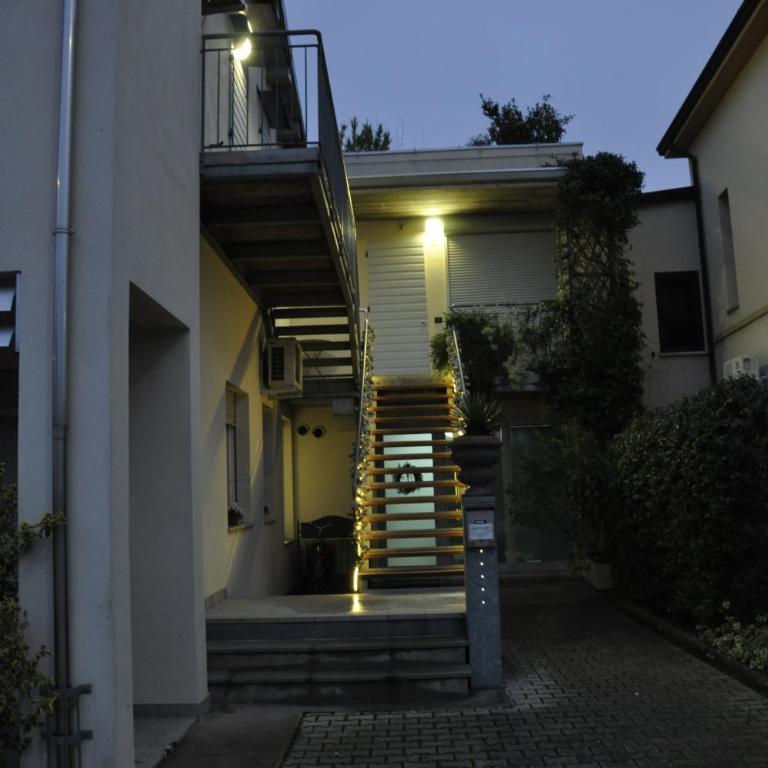 Alloggio turistico a Ravenna - Appartamento con 1 Camera da Letto - 21